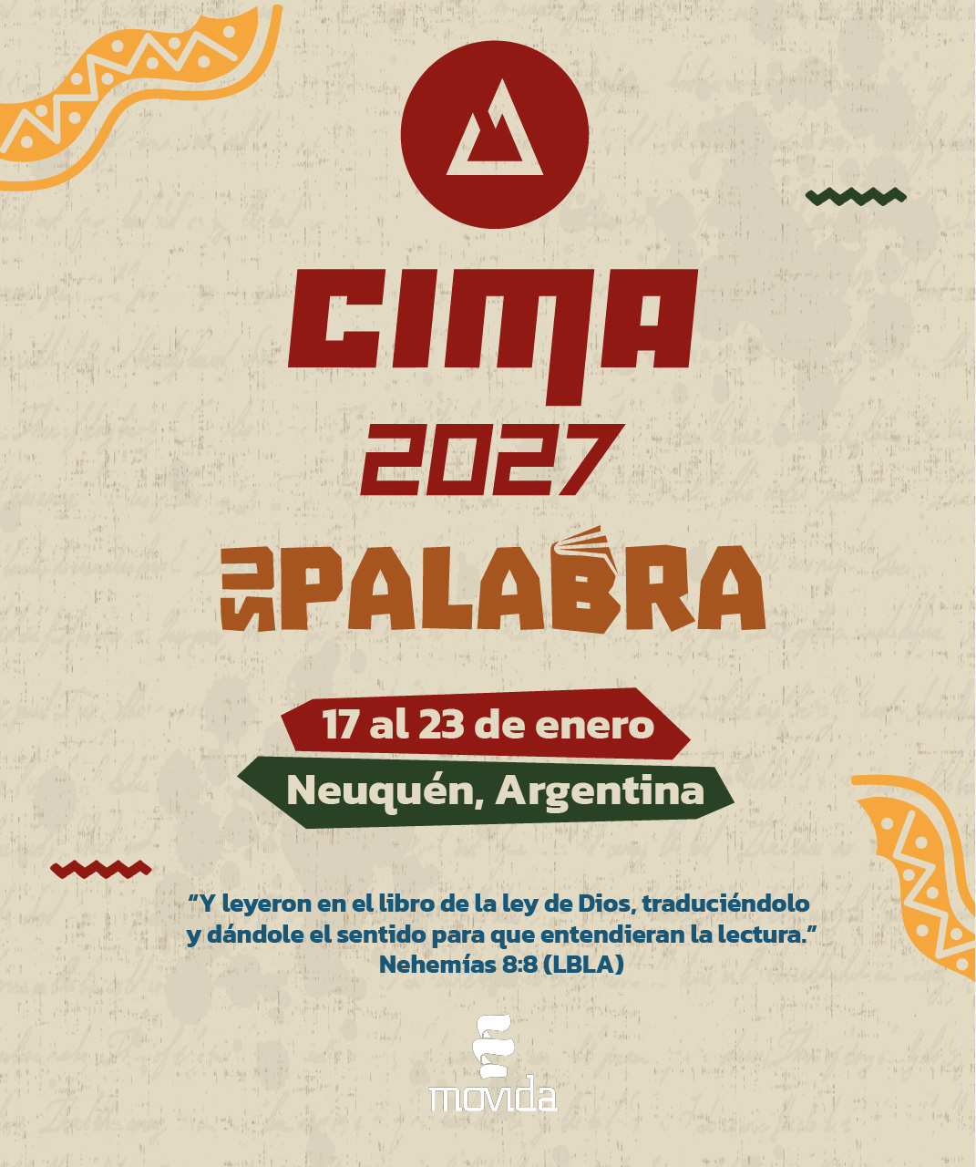 CIMA 2027 - ARGENTINA
