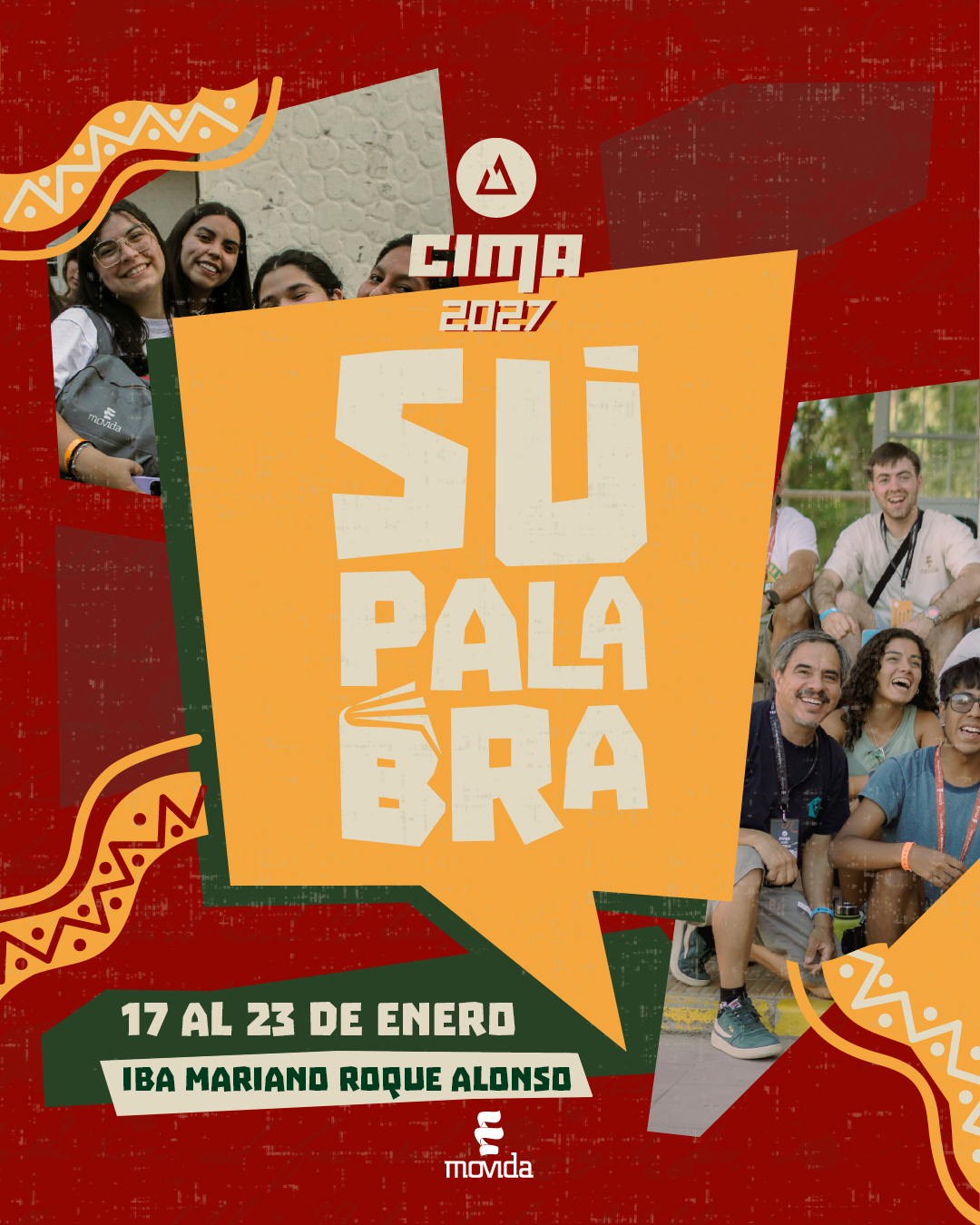 CIMA 2027 - PARAGUAY