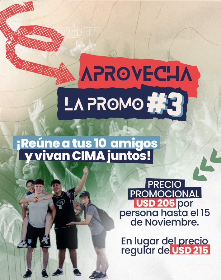 CIMA 2027 - UNA MISIÓN